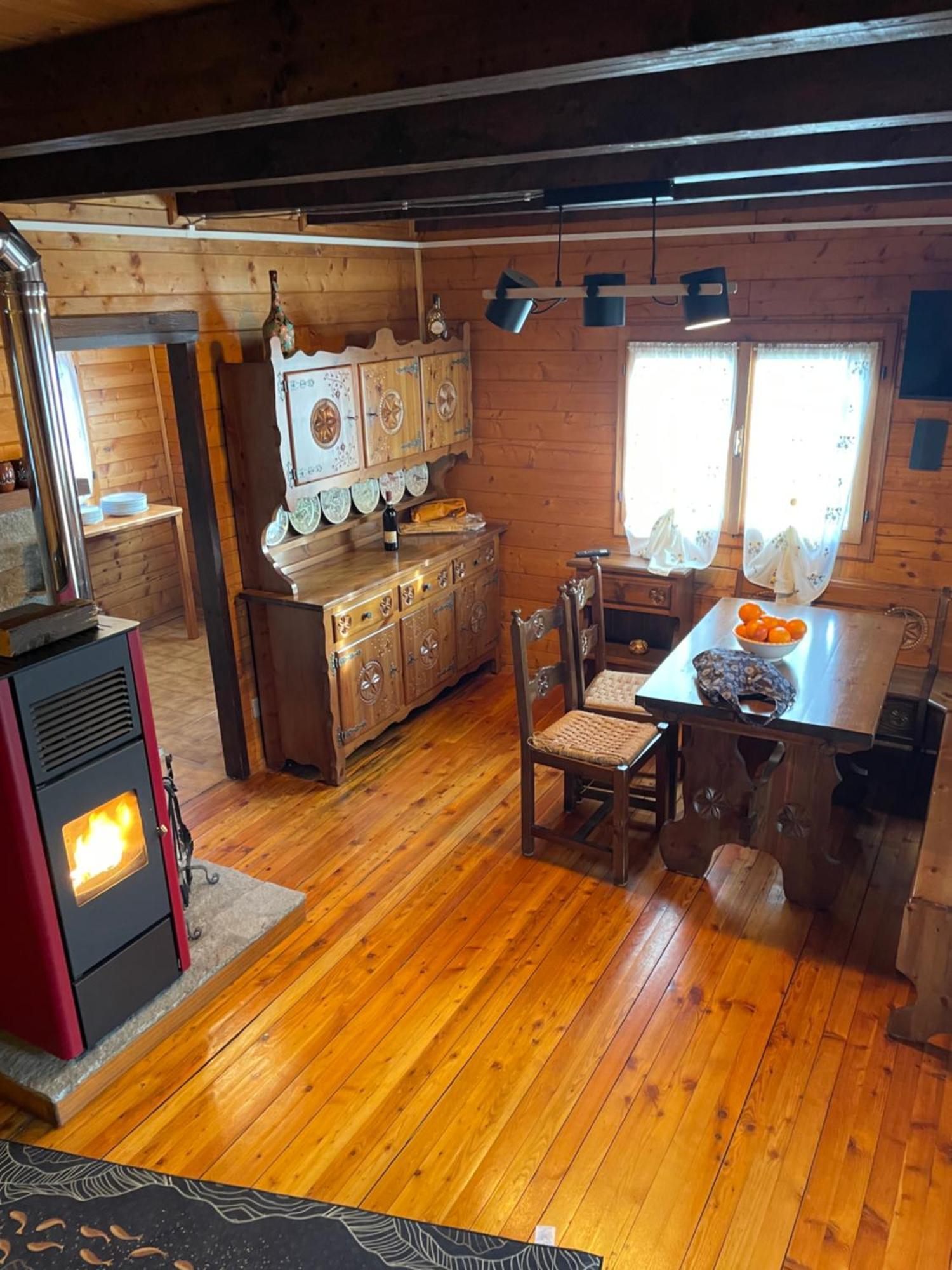 Chalet Aledia Βίλα Pessinetto Εξωτερικό φωτογραφία