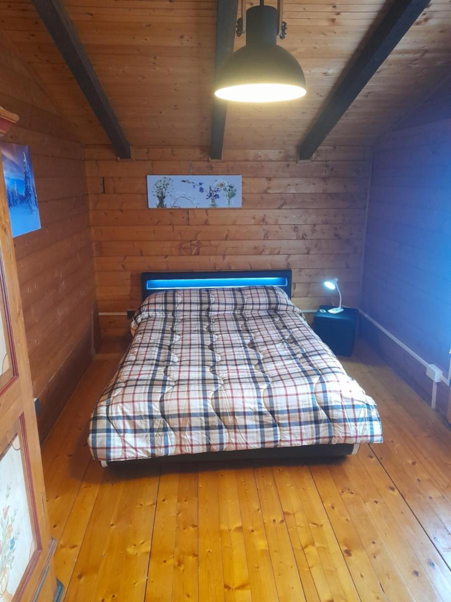 Chalet Aledia Βίλα Pessinetto Εξωτερικό φωτογραφία
