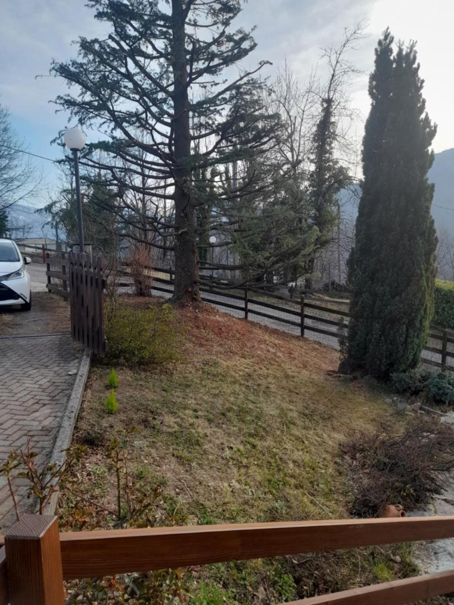 Chalet Aledia Βίλα Pessinetto Εξωτερικό φωτογραφία