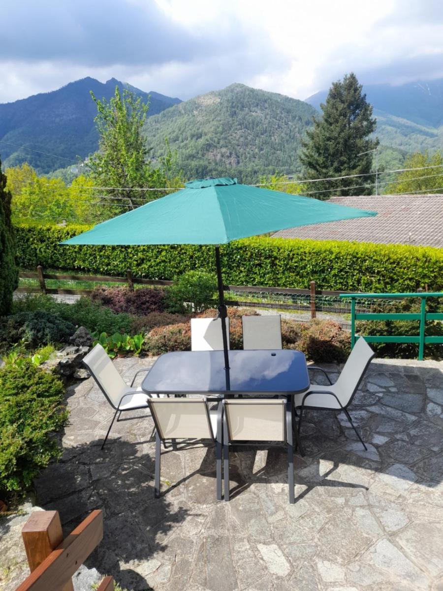 Chalet Aledia Βίλα Pessinetto Εξωτερικό φωτογραφία
